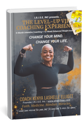 Level Up Clinical 6 month 1:1 Session w Fit Kit & 3pc Resistance Bands