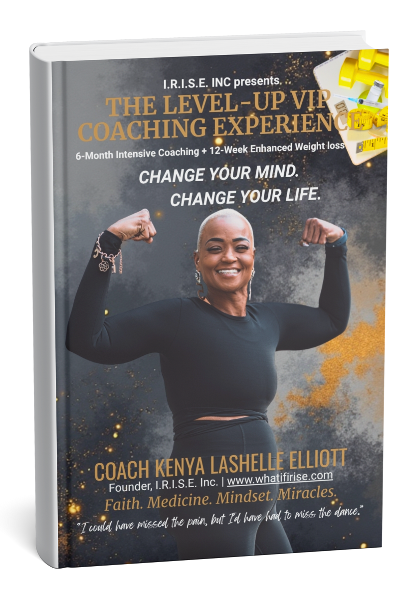 Level Up Clinical 6 month 1:1 Session w Fit Kit & 3pc Resistance Bands