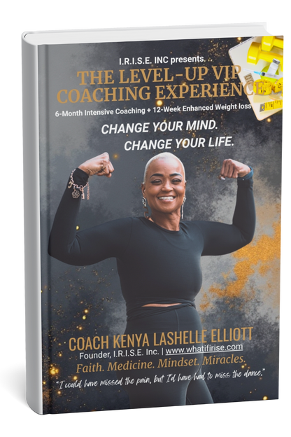 Level Up Clinical 6 month 1:1 Session w Fit Kit & 3pc Resistance Bands