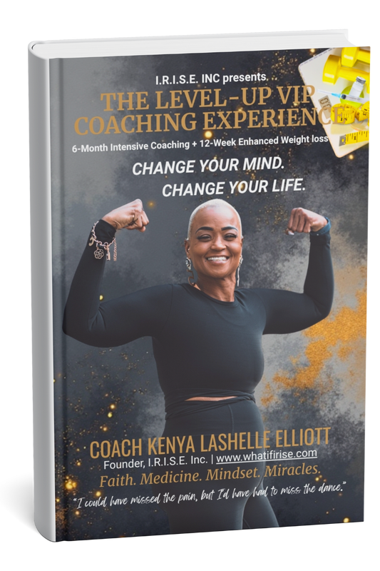 Level Up Clinical 6 month 1:1 Session w Fit Kit & 3pc Resistance Bands