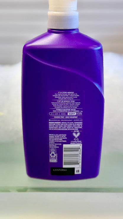 Total Miracle Conditioner with Apricots