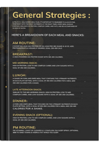 7-Wk Meal Plan w/ Veg Options & I.R.I.S.E. Fit Kit