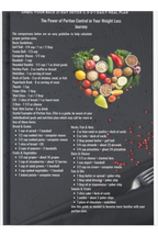 Double Duo Bundle: Recipe Guide & 21-Day Detox Plan + I.R.I.S.E. Fit Kit