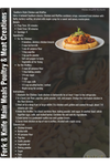 From Plate to Fate Cook Book with Portion Control Guide by Coach Kenya