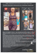 Double Duo Bundle: Recipe Guide & 21-Day Detox Plan + I.R.I.S.E. Fit Kit