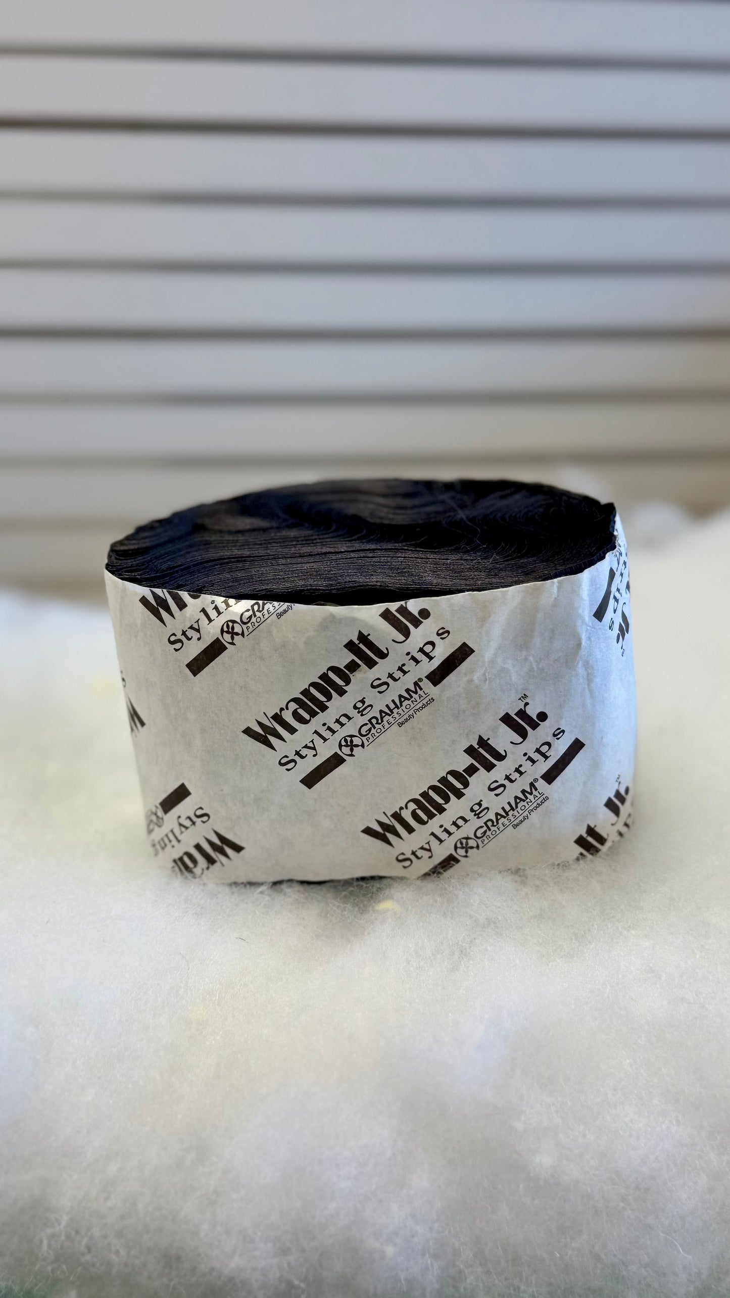 Wrap it Up strips Black