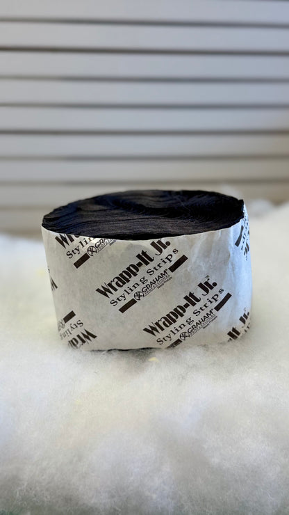 Wrap it Up strips Black