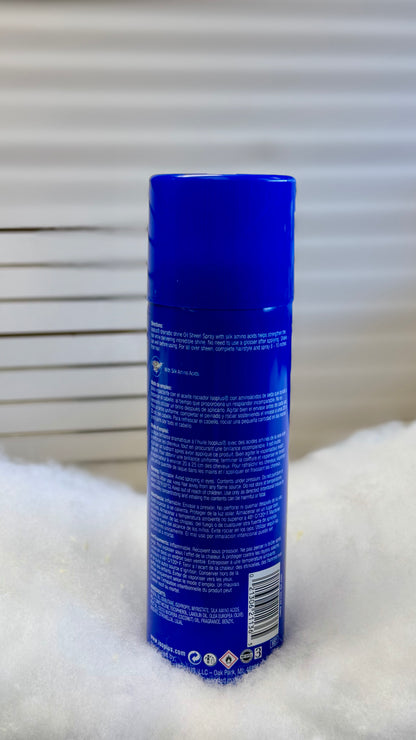 Isoplus Oils Sheen Protective Spray