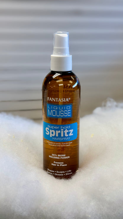 Fantasia Liquid Mousse Firm, Super & Mega Hold