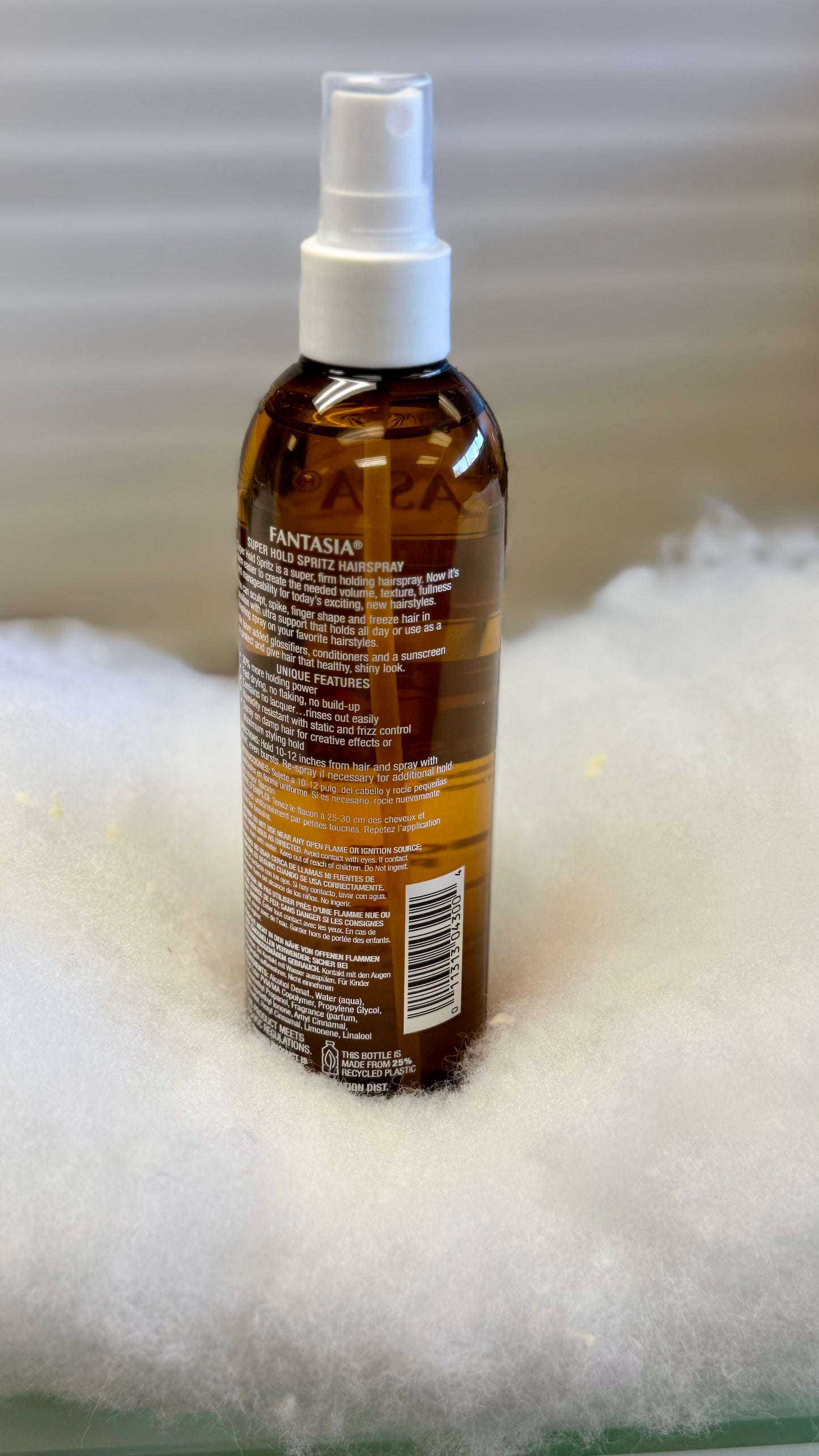 Fantasia Liquid Mousse Firm, Super & Mega Hold