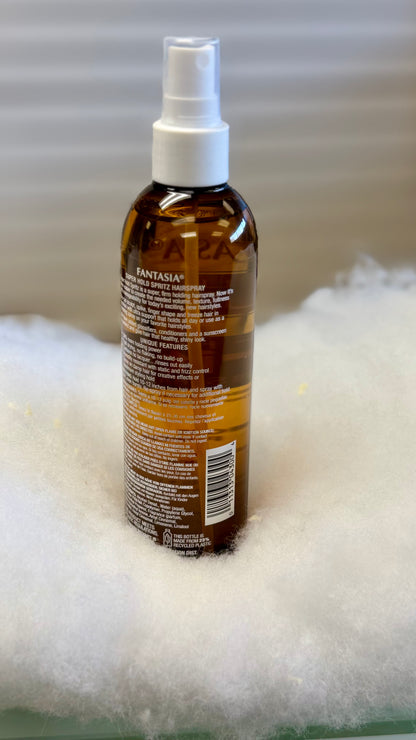 Fantasia Liquid Mousse Firm, Super & Mega Hold