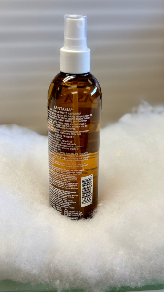 Fantasia Liquid Mousse Firm, Super & Mega Hold