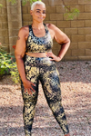 C-Luxe High Rise Leggings w/ Pockets