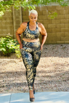 C-Luxe High Rise Leggings w/ Pockets