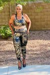 C-Luxe High Rise Leggings w/ Pockets