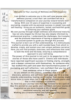 I.R.I.S.E. Self-Care Journal & Weight Wellness Planner + I.R.I.S.E. Fit Kit