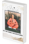 I.R.I.S.E.- I Realize I'm Strong Enough  Self Care Journal & Weight Loss Wellness Planner