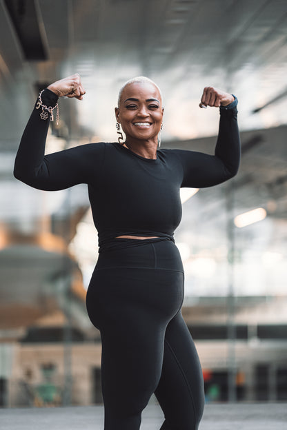 LIVE BETTER: Weight loss Meditation & Affirmations with Coach Kenya