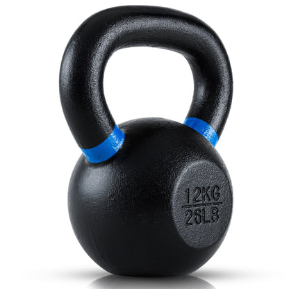 Single Cast Iron Kettlebell