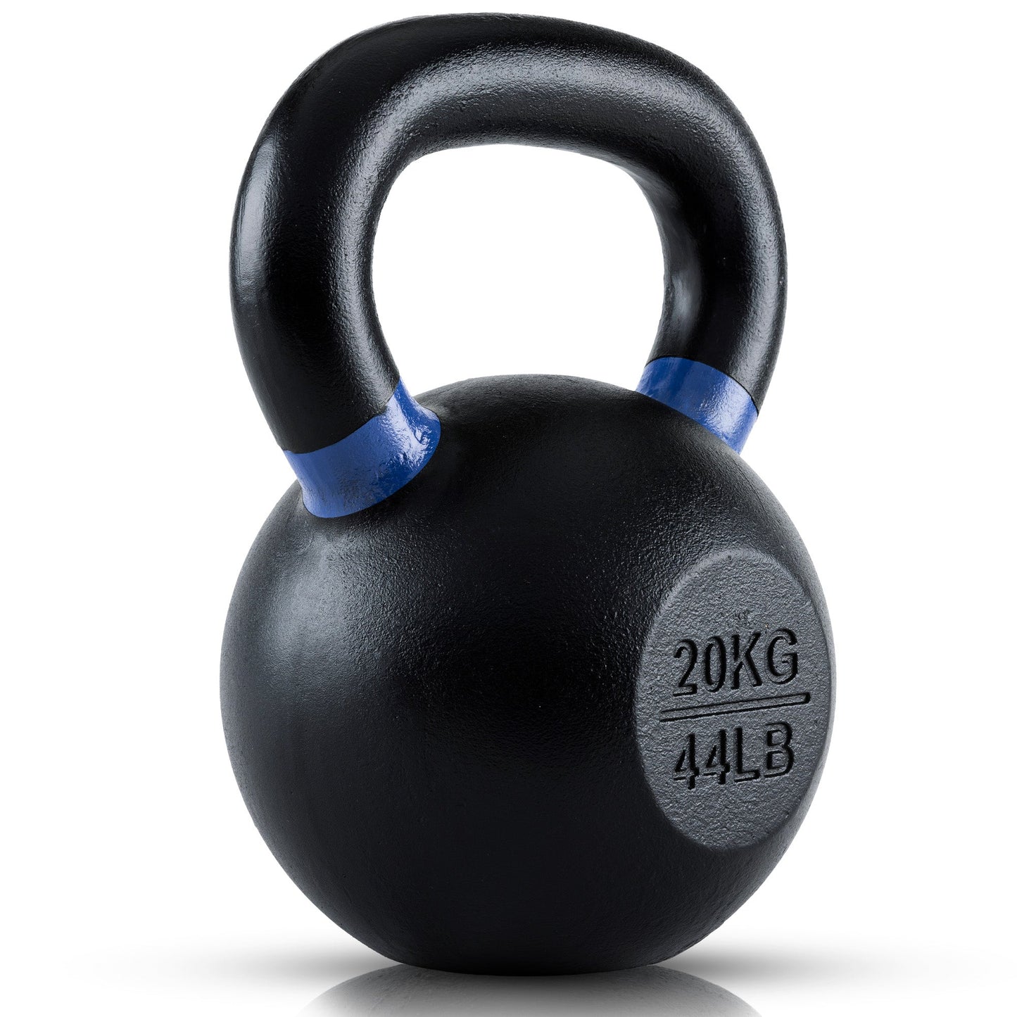 Single Cast Iron Kettlebell
