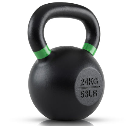 Single Cast Iron Kettlebell