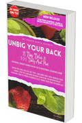 Unbig Your Back 21 Day Guide + Meal Plan &I.R.I.S.E. Fit Kit