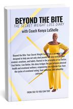 Beyond the Bite: The Secret Weight Loss Diary + I.R.I.S.E. Fit Kit
