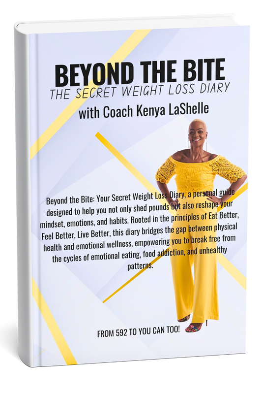 Beyond the Bite: The Secret Weight Loss Diary