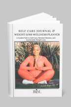 I.R.I.S.E. Self-Care Journal & Weight Wellness Planner + I.R.I.S.E. Fit Kit