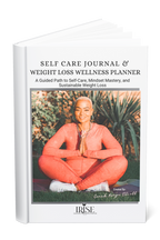 I.R.I.S.E. Self-Care Journal & Weight Wellness Planner + I.R.I.S.E. Fit Kit