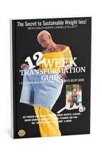 12-Week I.R.I.S.E. Transformation Program | Coaching, Meal Plan & Accountability