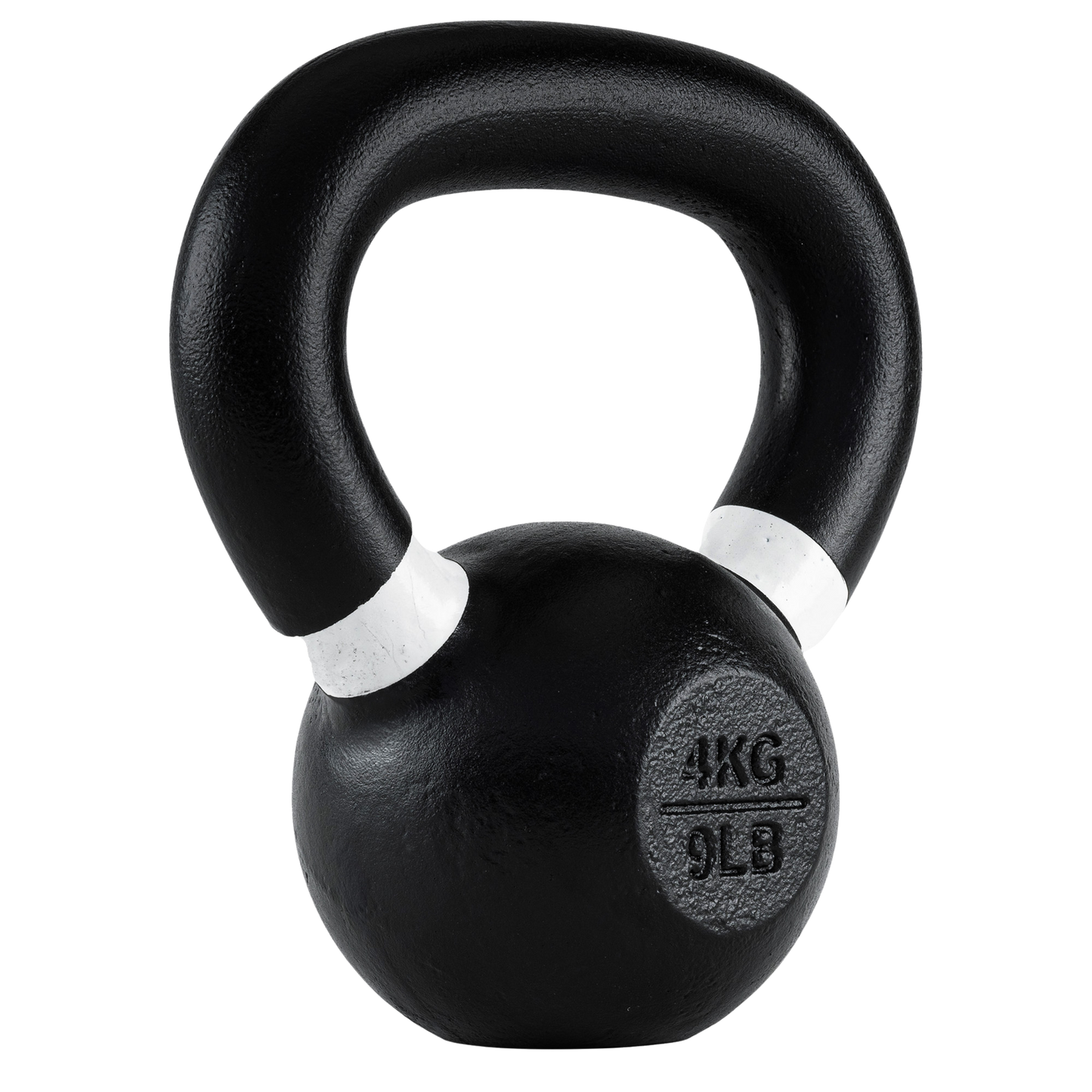 Single Cast Iron Kettlebell