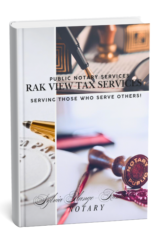 Public Notary Services