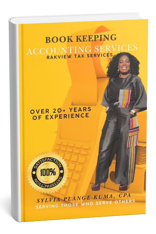 Professional Book Keeping Services