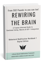 Why You Can't Stop Eating Bundle: Rewiring the Brain Workbook Series