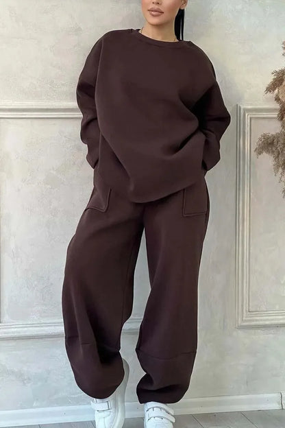 Relaxed Fit, Maximum Comfort Women's Sweatsuit
