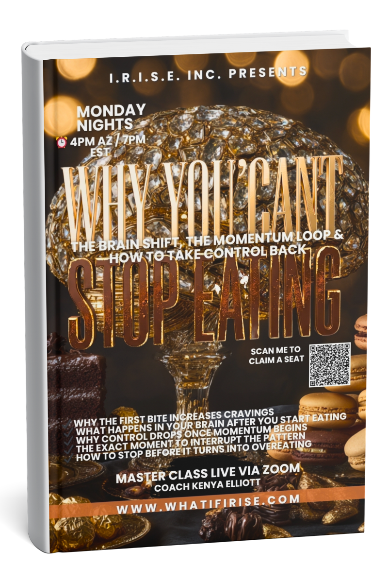 Why You Can’t Stop Eating Masterclass -The Hidden Patterns Driving Your Cravings