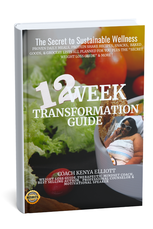 12-Wk Transformation Program w/Accountability & 3 Pc Resistance Bands (Free)