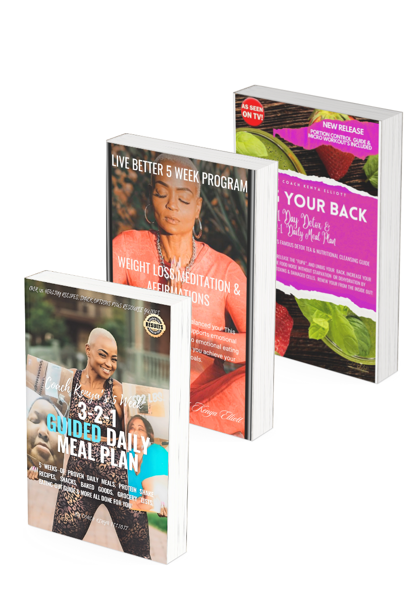 Mind, Body & Wellness Bundle + I.R.I.S.E. Fit Kit