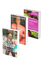 Mind, Body & Wellness Bundle + I.R.I.S.E. Fit Kit
