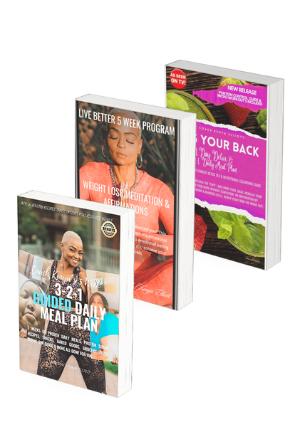 Mind, Body & Wellness Bundle