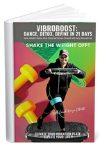 21-Day Vibration Plate Fitness Plan & I.R.I.S.E. Fit Kit