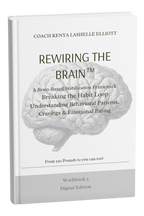 Why You Can't Stop Eating Bundle: Rewiring the Brain Workbook Series