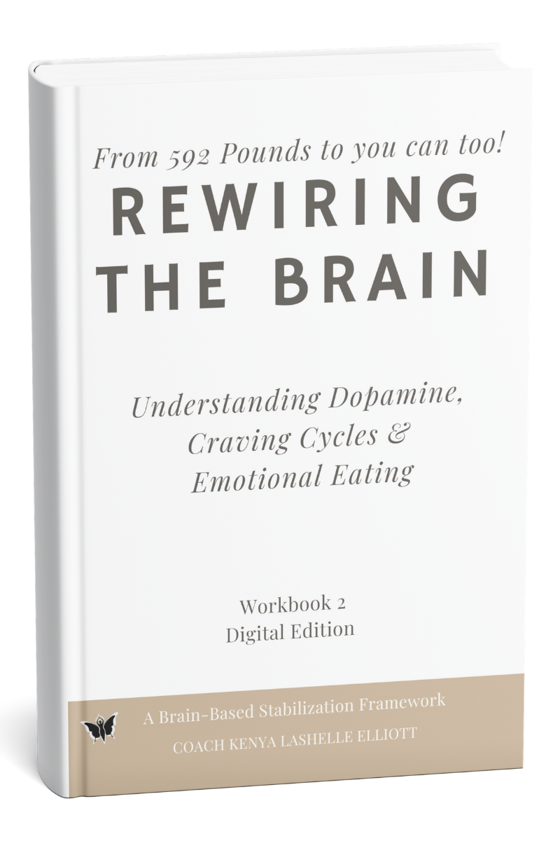 Rewiring the Brain™ – Workbook 2 Breaking Food Noise & Cravings