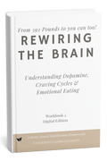 Rewiring the Brain™ – Workbook 2 Breaking Food Noise & Cravings