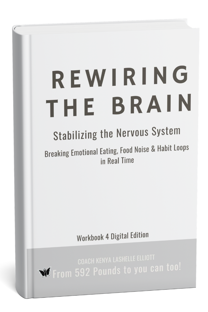 Rewiring the Brain: Stabilizing the Nervous System— Workbook 4