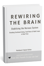 Why You Can't Stop Eating Bundle: Rewiring the Brain Workbook Series