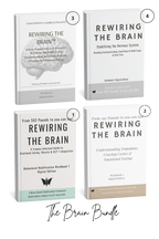 Why You Can't Stop Eating Bundle: Rewiring the Brain Workbook Series