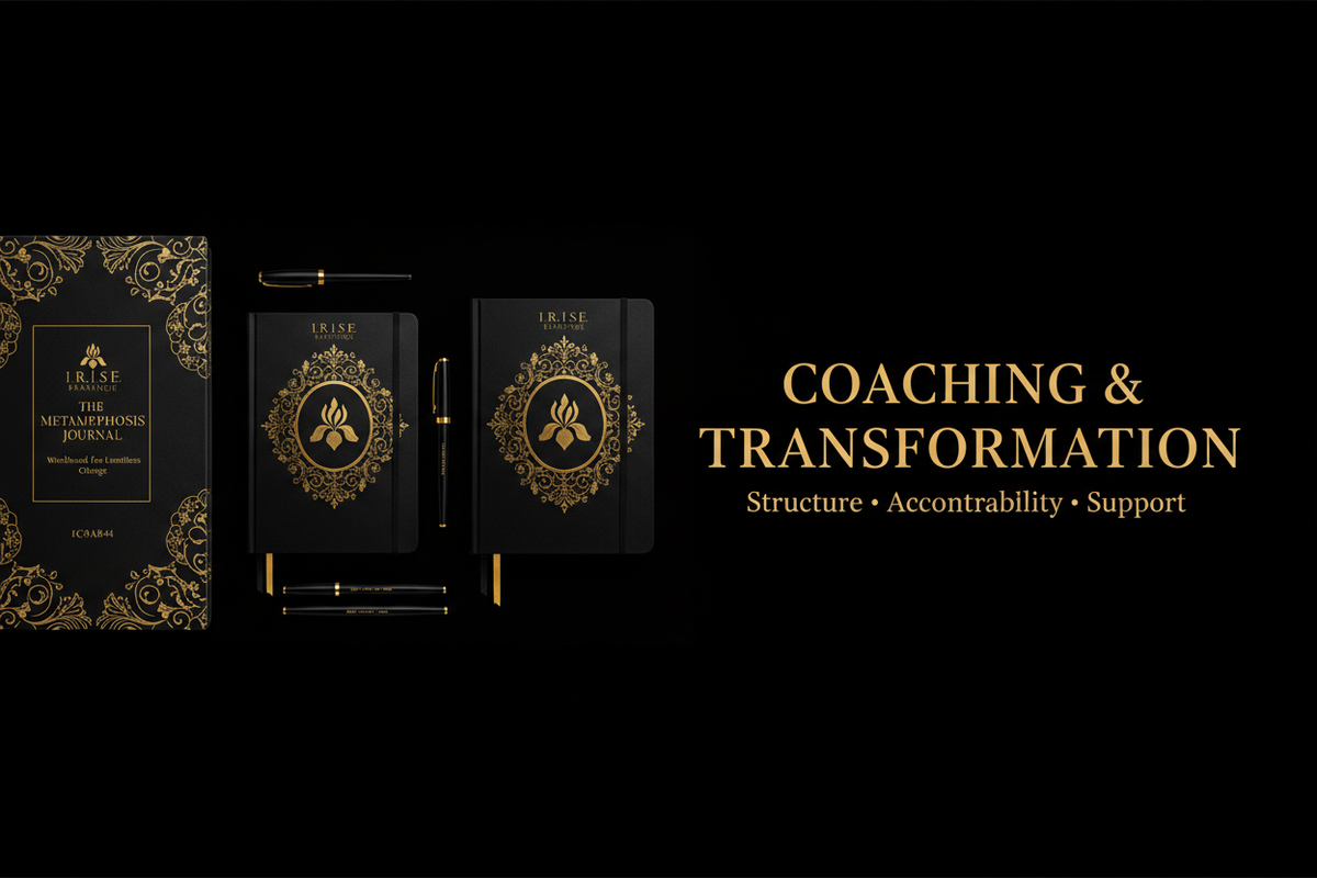 COACHING & TRANSFORMATION