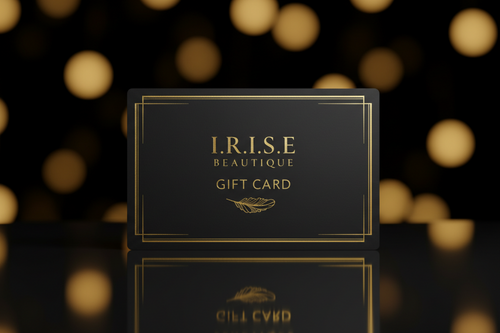 I.R.I.S.E. Beautique Gift Card